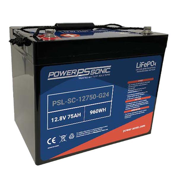 wholesale PSL-SC-12750-G24 M8 LiFePO4 - Lithium Iron Phosphate Battery supplier,manufacturer,distributor